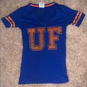 Pink UF Gators Shirt